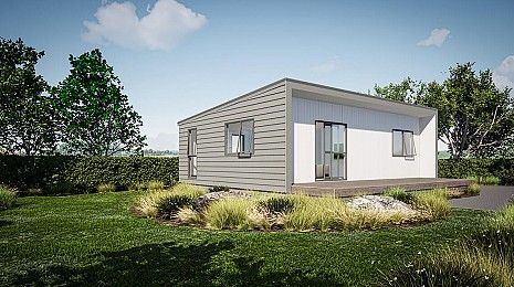 Keith Hay Homes - LEGACY 75