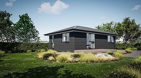 Keith Hay Homes - LEGACY 75