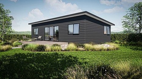 Keith Hay Homes - LEGACY 85