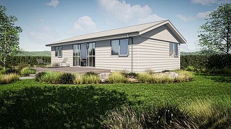 Keith Hay Homes - LEGACY 85