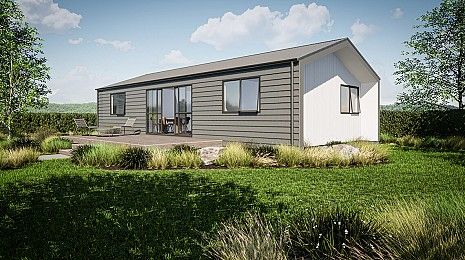 Keith Hay Homes - LEGACY 85