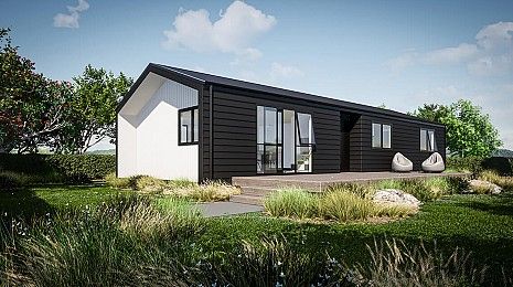 Keith Hay Homes - LEGACY 87