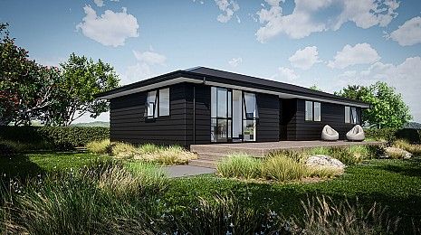 Keith Hay Homes - LEGACY 87