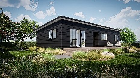 Keith Hay Homes - LEGACY 87