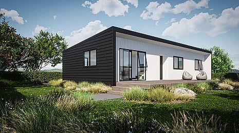 Keith Hay Homes - LEGACY 87