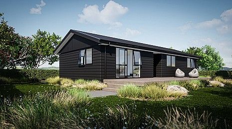 Keith Hay Homes - LEGACY 95