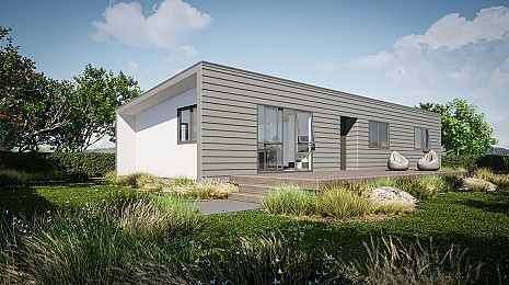 Keith Hay Homes - LEGACY 100