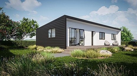 Keith Hay Homes - LEGACY 100