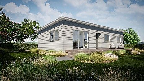 Keith Hay Homes - LEGACY 100