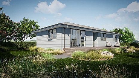 Keith Hay Homes - LEGACY 100