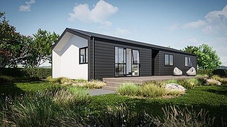 Keith Hay Homes - LEGACY 100