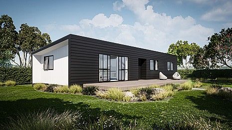 Keith Hay Homes - LEGACY 105