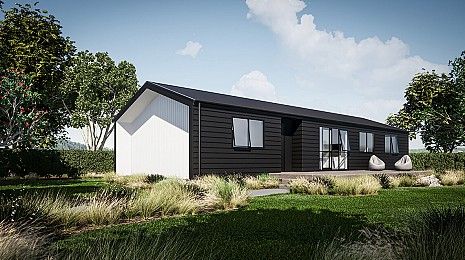 Keith Hay Homes - LEGACY 110