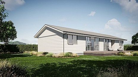 Keith Hay Homes - LEGACY 120