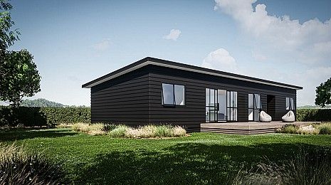 Keith Hay Homes - LEGACY 120