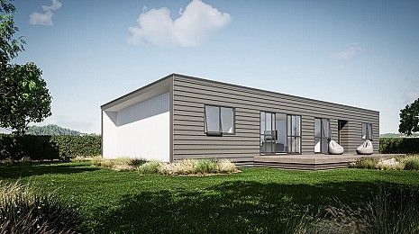 Keith Hay Homes - LEGACY 120