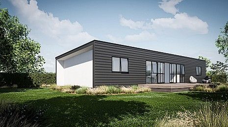 Keith Hay Homes - LEGACY 120X