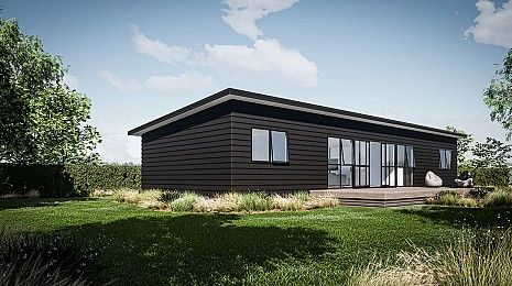 Keith Hay Homes - LEGACY 120X