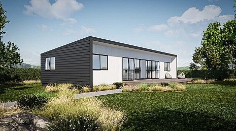 Keith Hay Homes - LEGACY 105X