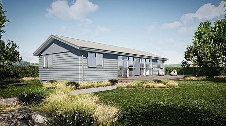 Keith Hay Homes - LEGACY 105X