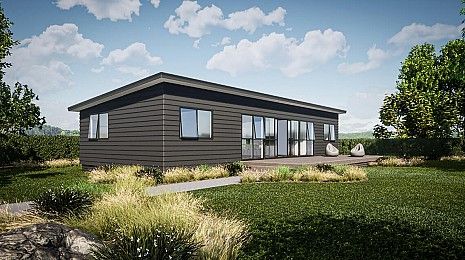 Keith Hay Homes - LEGACY 105X