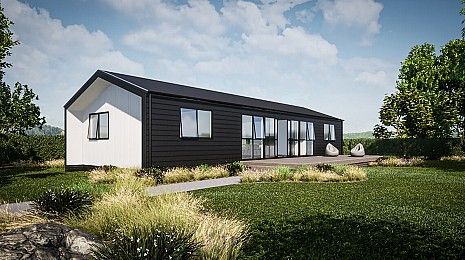 Keith Hay Homes - LEGACY 105X