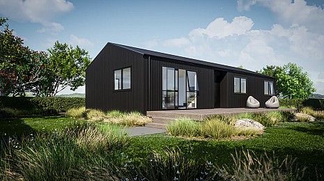 Keith Hay Homes - LEGACY 95