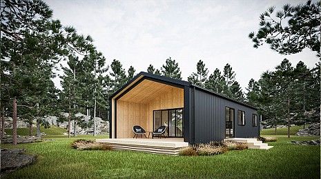 Keith Hay Homes - Hideaway 70