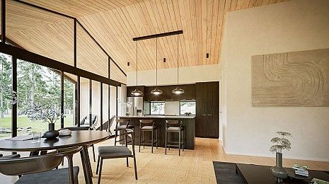 Keith Hay Homes - Hideaway 70