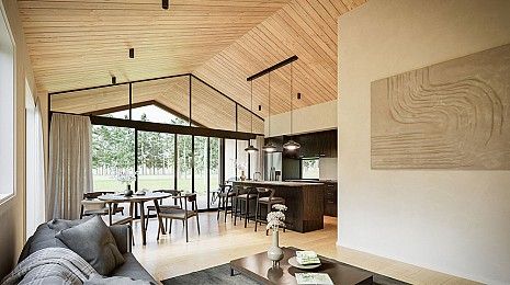 Keith Hay Homes - Hideaway 70
