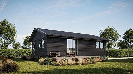 Keith Hay Homes - Nook 60