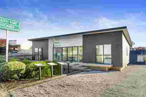 Bay of Plenty/Tauranga show home