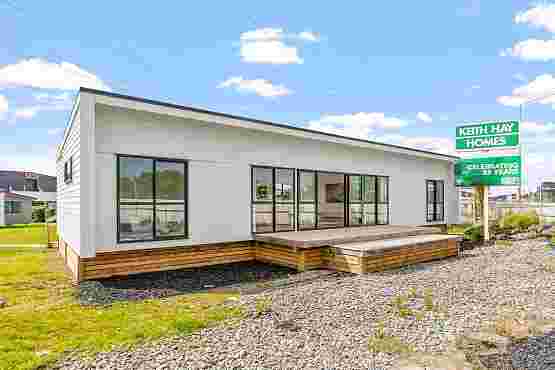 West Auckland/North & Central Auckland show home