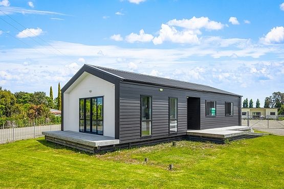 Bulls/Manawatu-Whanganui show home