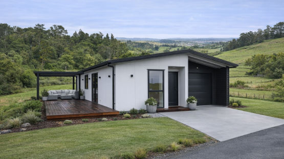 Warkworth/Rodney show home