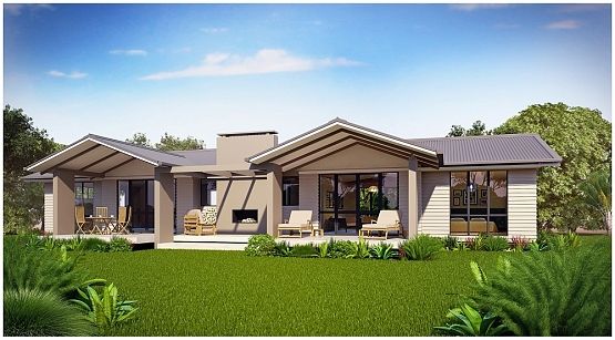 Bulls/Manawatu-Whanganui show home
