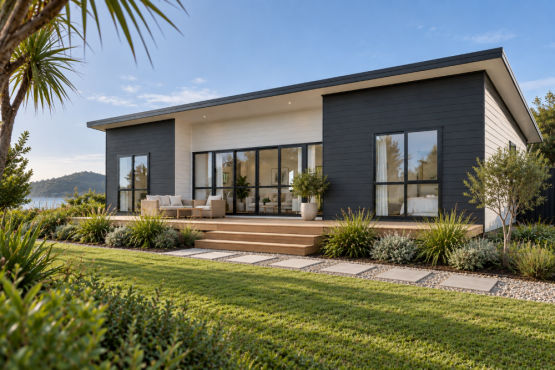 Bay of Plenty/Tauranga show home