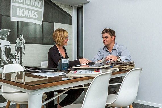 Our Building Process