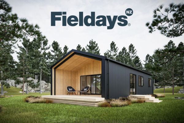 We’re bringing a home to Fieldays® this year and you're invited for a first look