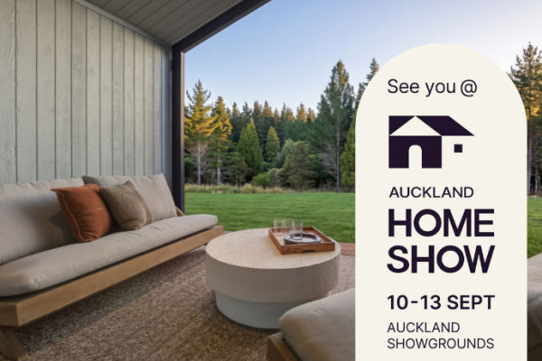 We’re exhibiting at the Auckland Home Show!