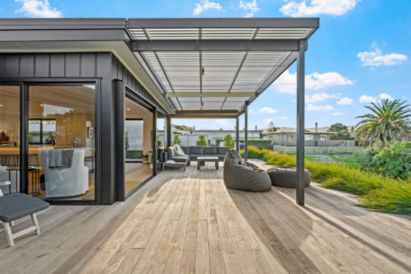 Create an outdoor space you’ll enjoy for years to come.