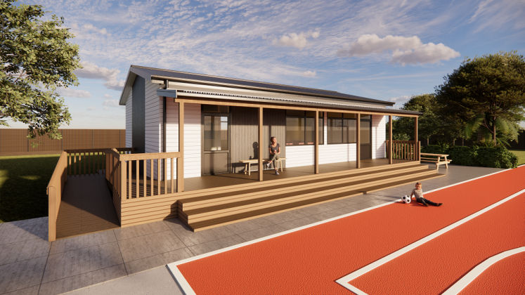 Keith Hay Homes - Rutherford