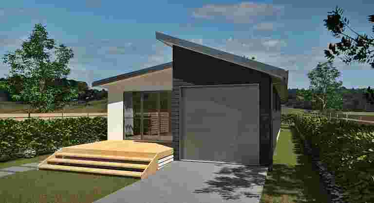 Keith Hay Homes Totara