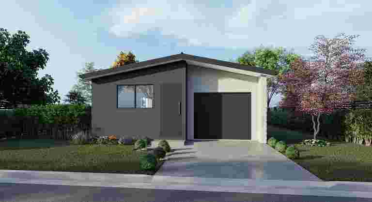 Keith Hay Homes Puriri