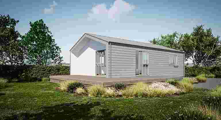 Keith Hay Homes LEGACY 60/65 - Minor Dwellings