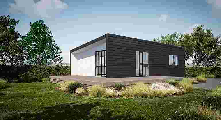 Keith Hay Homes LEGACY 75
