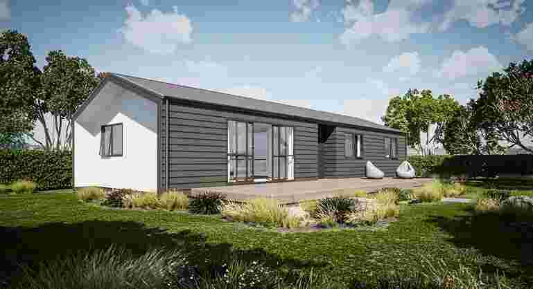 Keith Hay Homes LEGACY 105