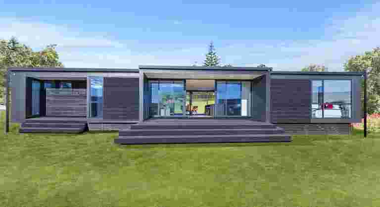 Keith Hay Homes The Horizon