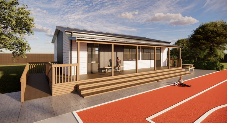 Keith Hay Homes Rutherford