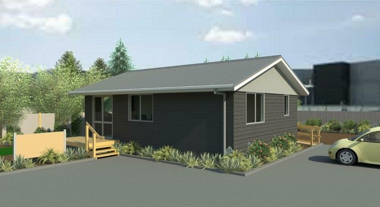 Keith Hay Homes CB62